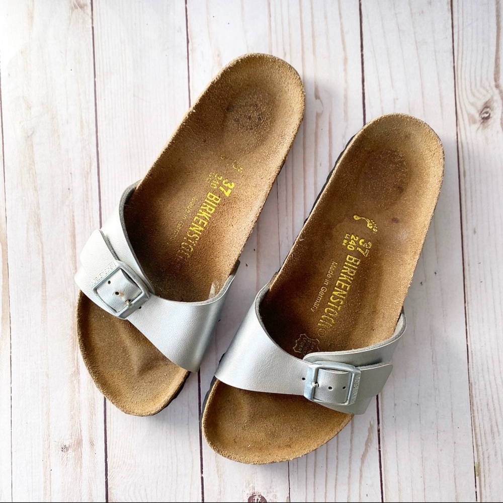 Birkenstock Madrid Birko-Flor Sandals